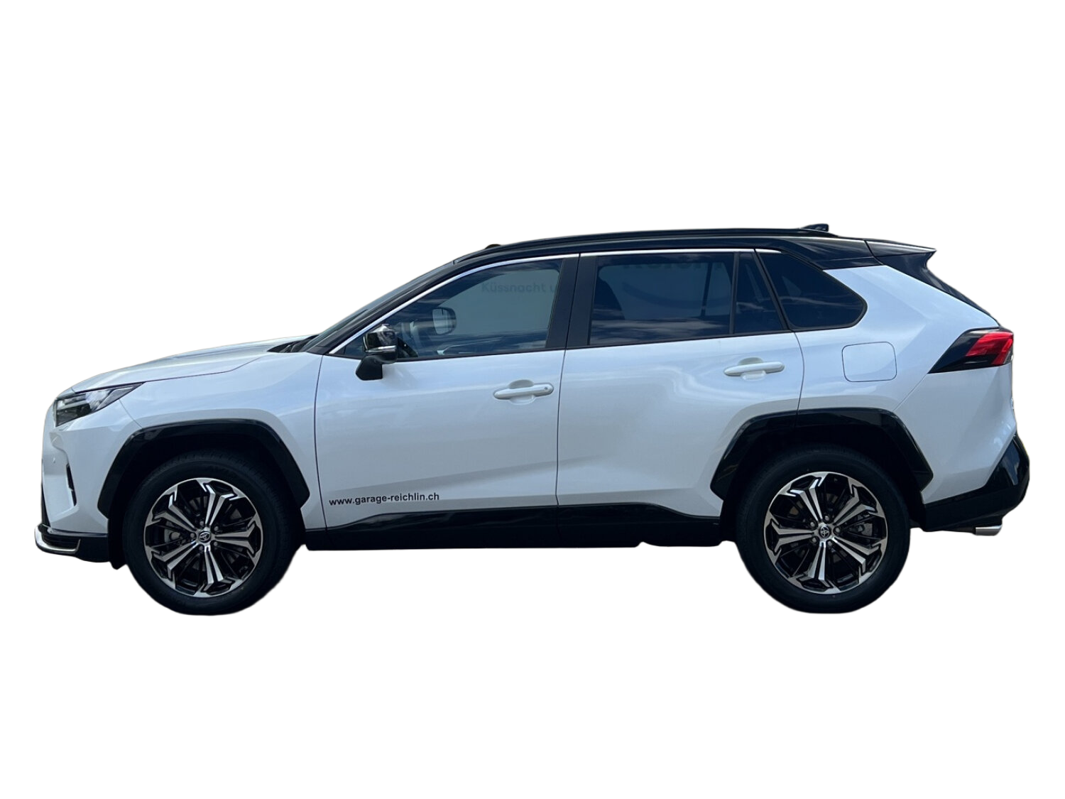 TOYOTA RAV4 2.5 Plug-In-Hybrid Platinum