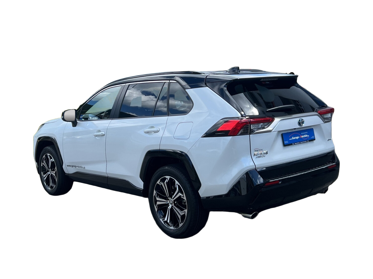 TOYOTA RAV4 2.5 Plug-In-Hybrid Platinum