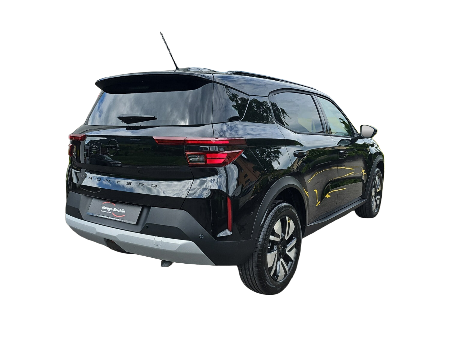 OPEL Frontera 1.2 T HEV 145 GS