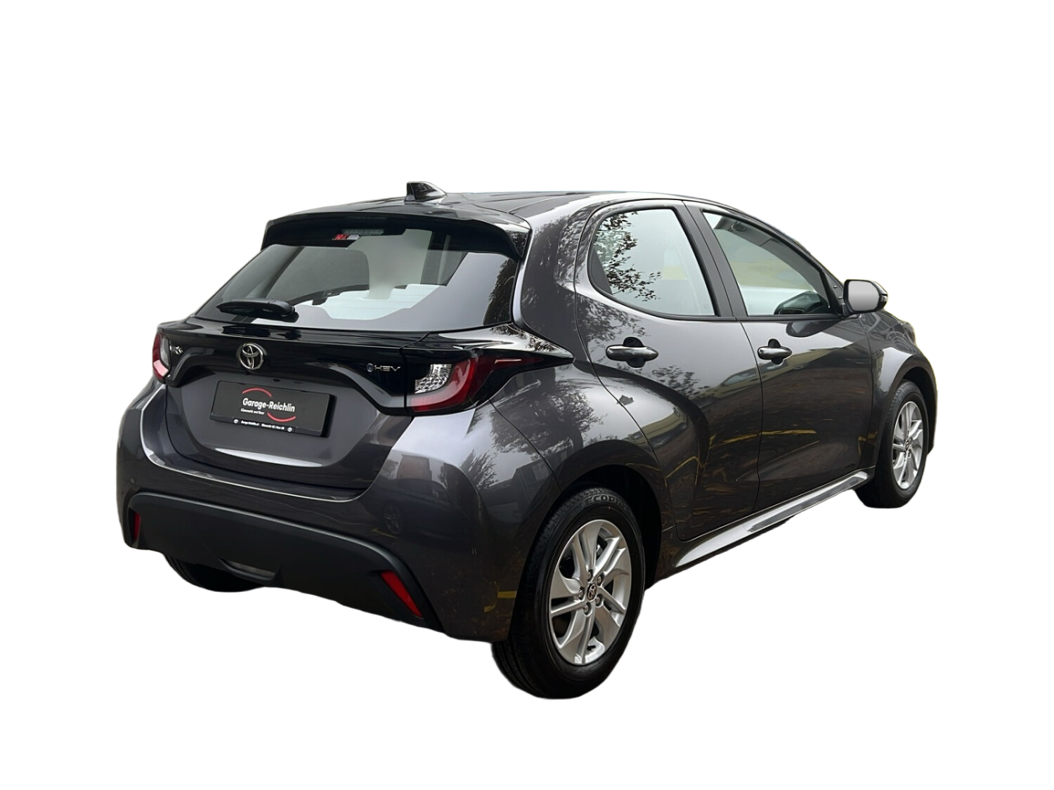TOYOTA Yaris 1.5 VVT-i HSD Comfort