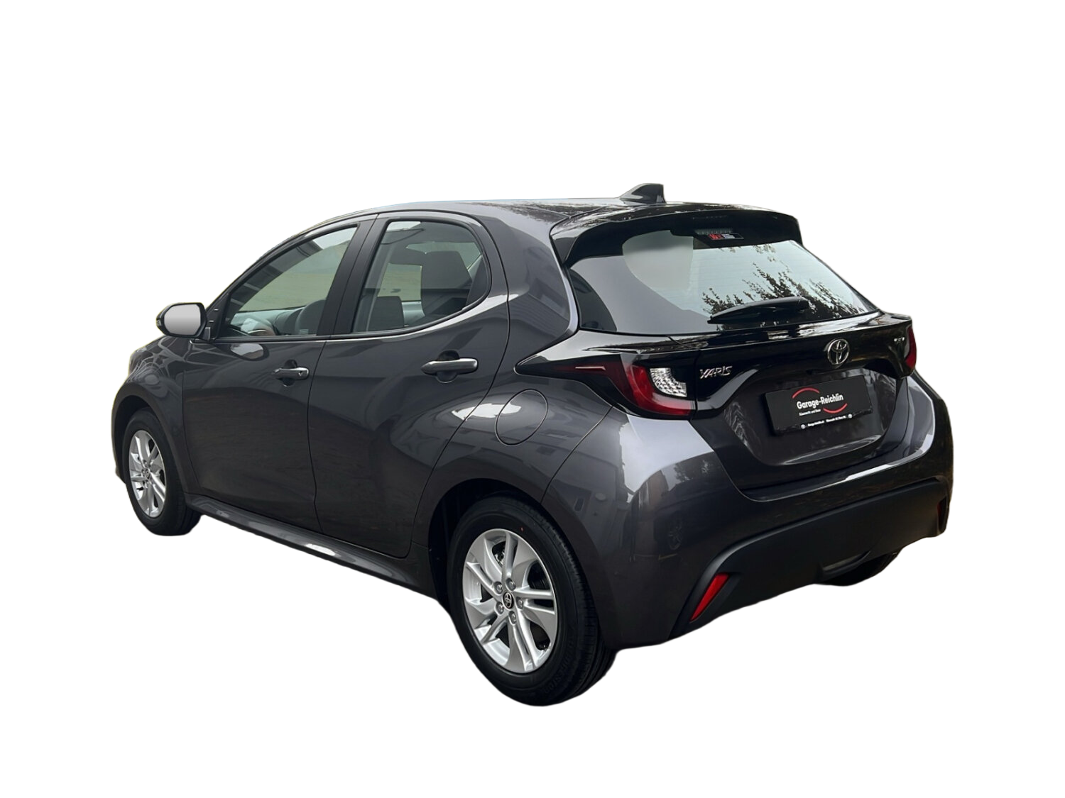 TOYOTA Yaris 1.5 VVT-i HSD Comfort
