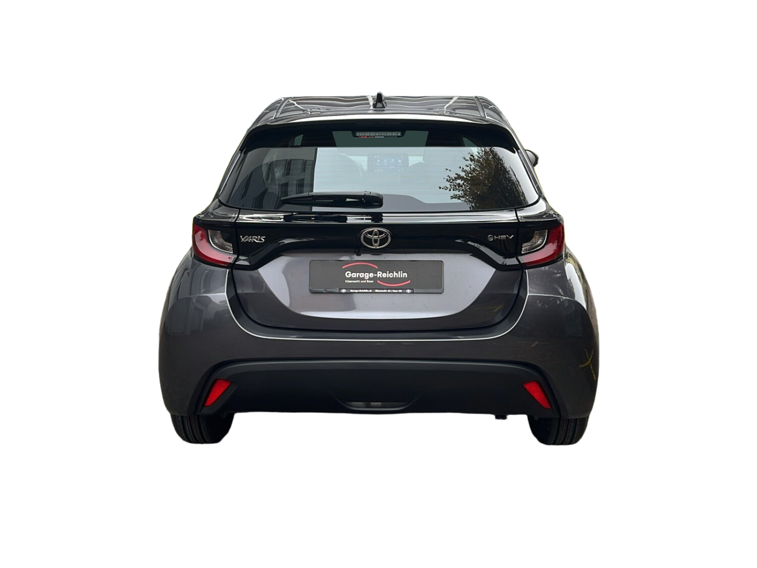 TOYOTA Yaris 1.5 VVT-i HSD Comfort