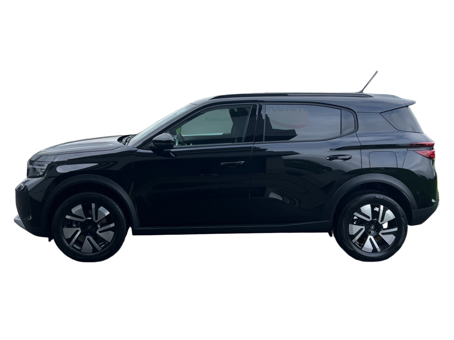 OPEL Frontera 1.2 T HEV 145 GS