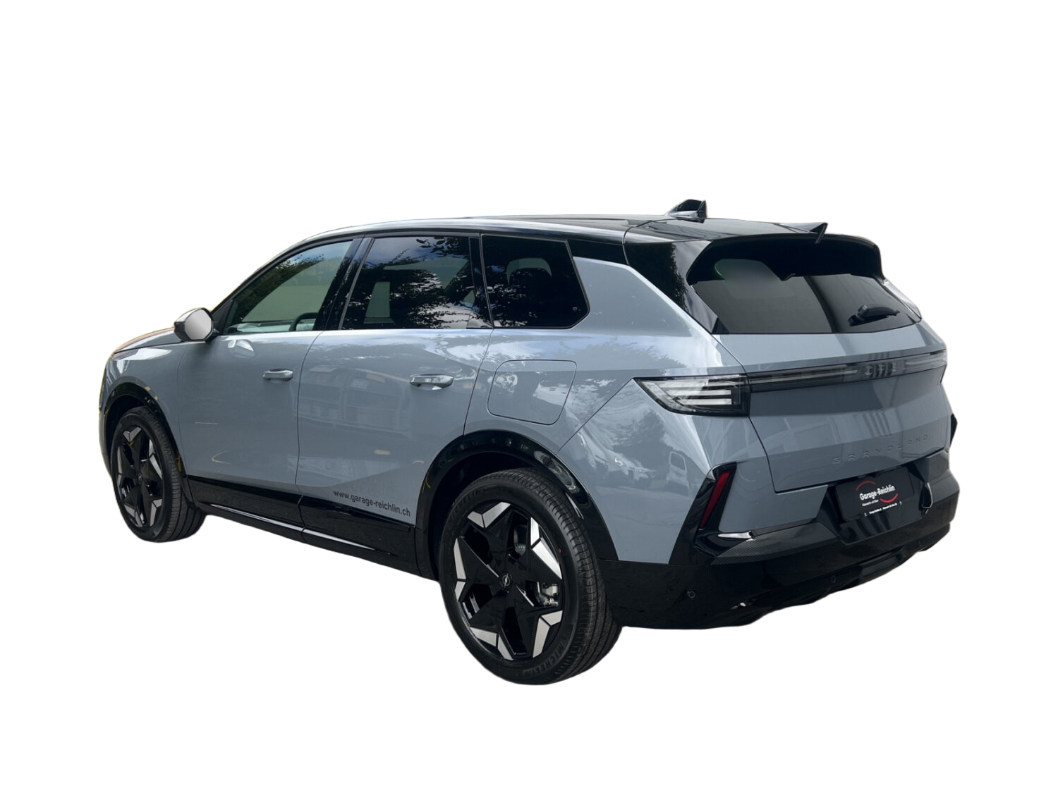 OPEL Grandland-e Ultimate AWD