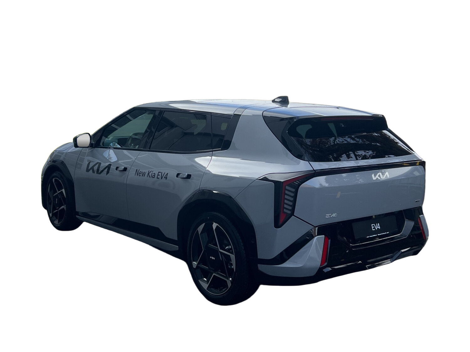 KIA EV4 81 kWh GT-Line