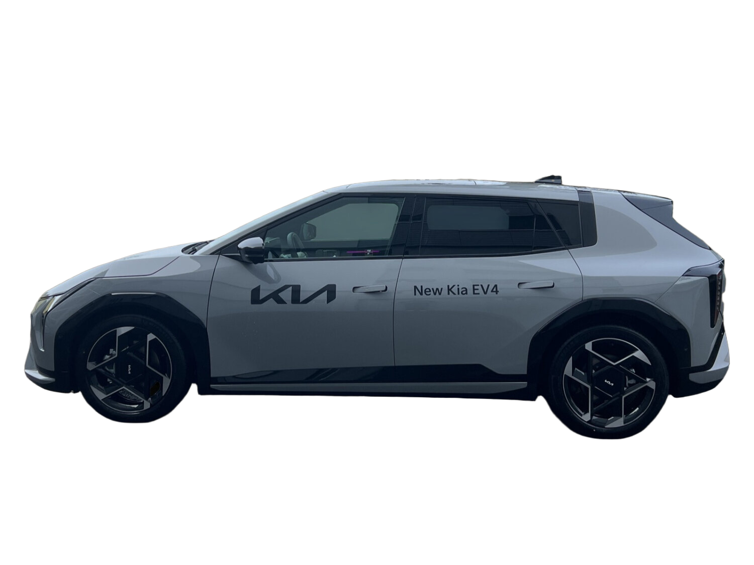 KIA EV4 81 kWh GT-Line
