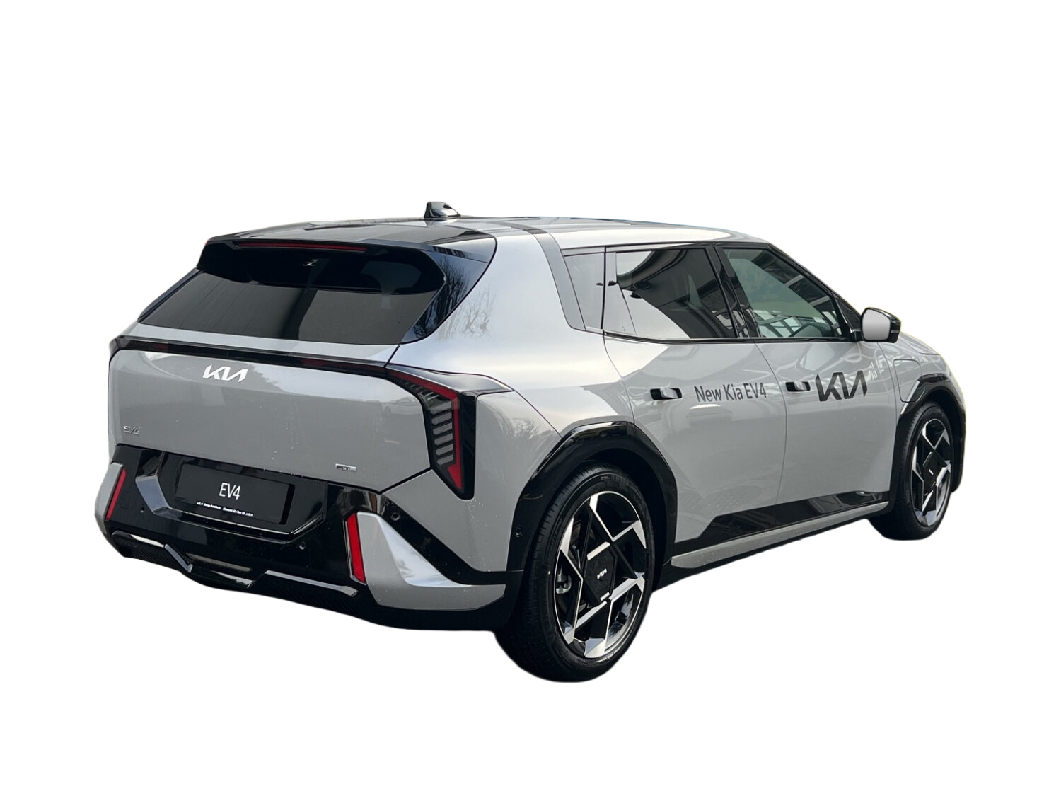 KIA EV4 81 kWh GT-Line