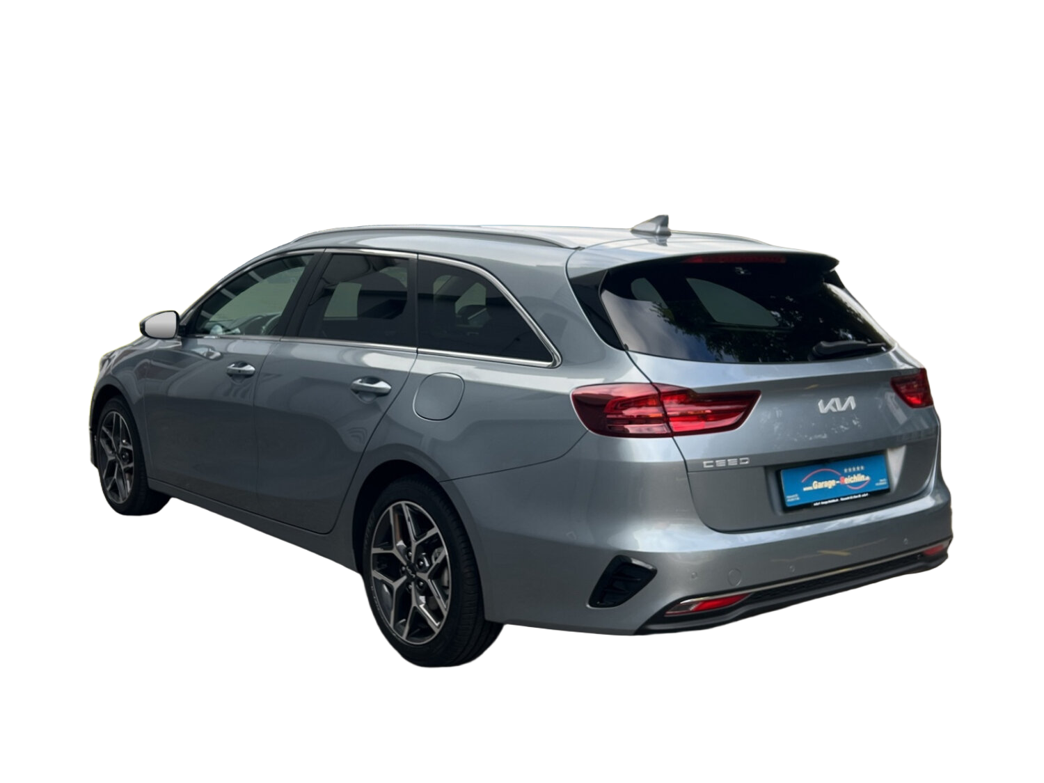 KIA Ceed SW 1.5 T-GDi MHEV Power