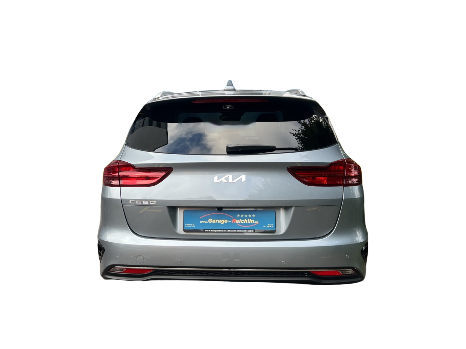 KIA Ceed SW 1.5 T-GDi MHEV Power