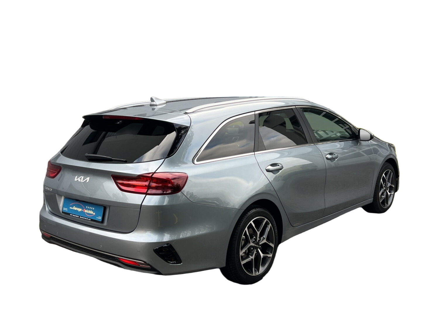 KIA Ceed SW 1.5 T-GDi MHEV Power