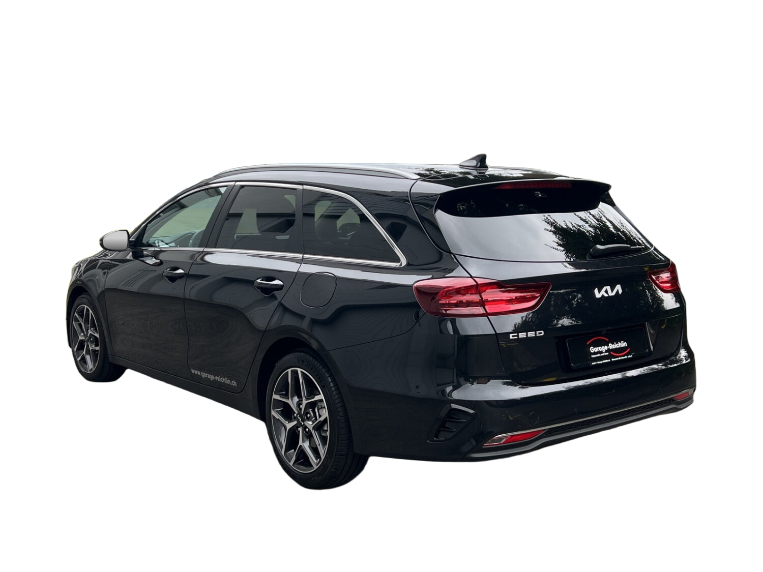 KIA Ceed SW 1.5 T-GDi MHEV Power