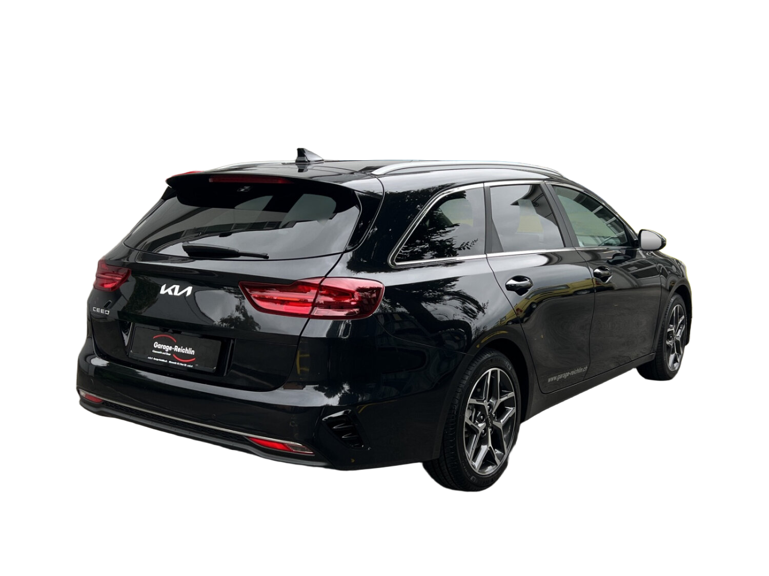 KIA Ceed SW 1.5 T-GDi MHEV Power