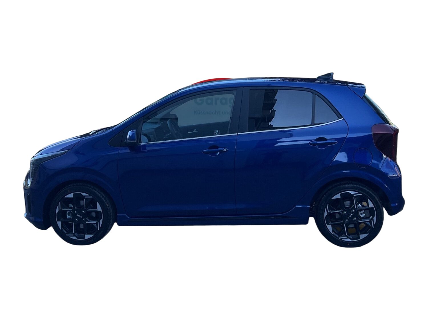 KIA Picanto 1.0 GDi GT Line