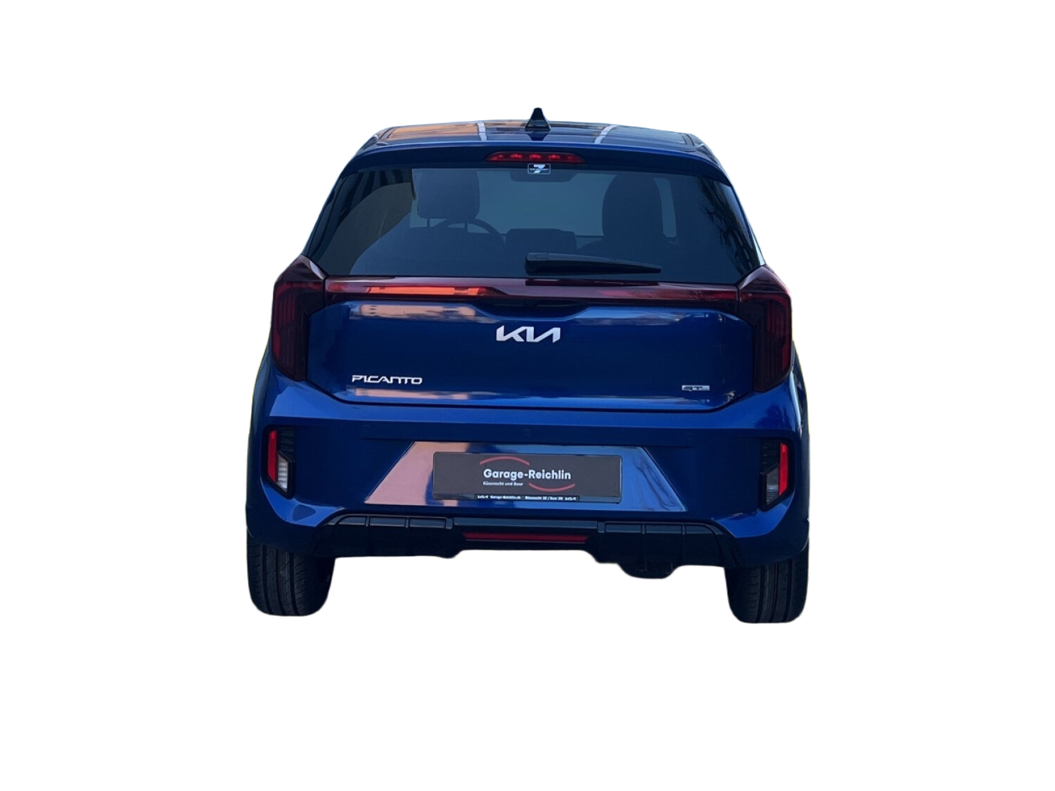 KIA Picanto 1.0 GDi GT Line