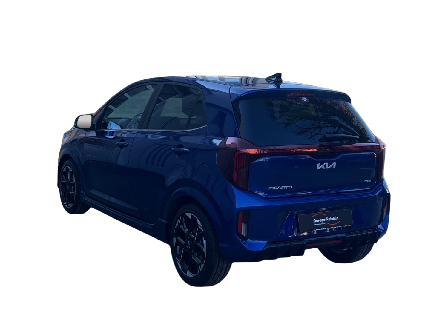 KIA Picanto 1.0 GDi GT Line