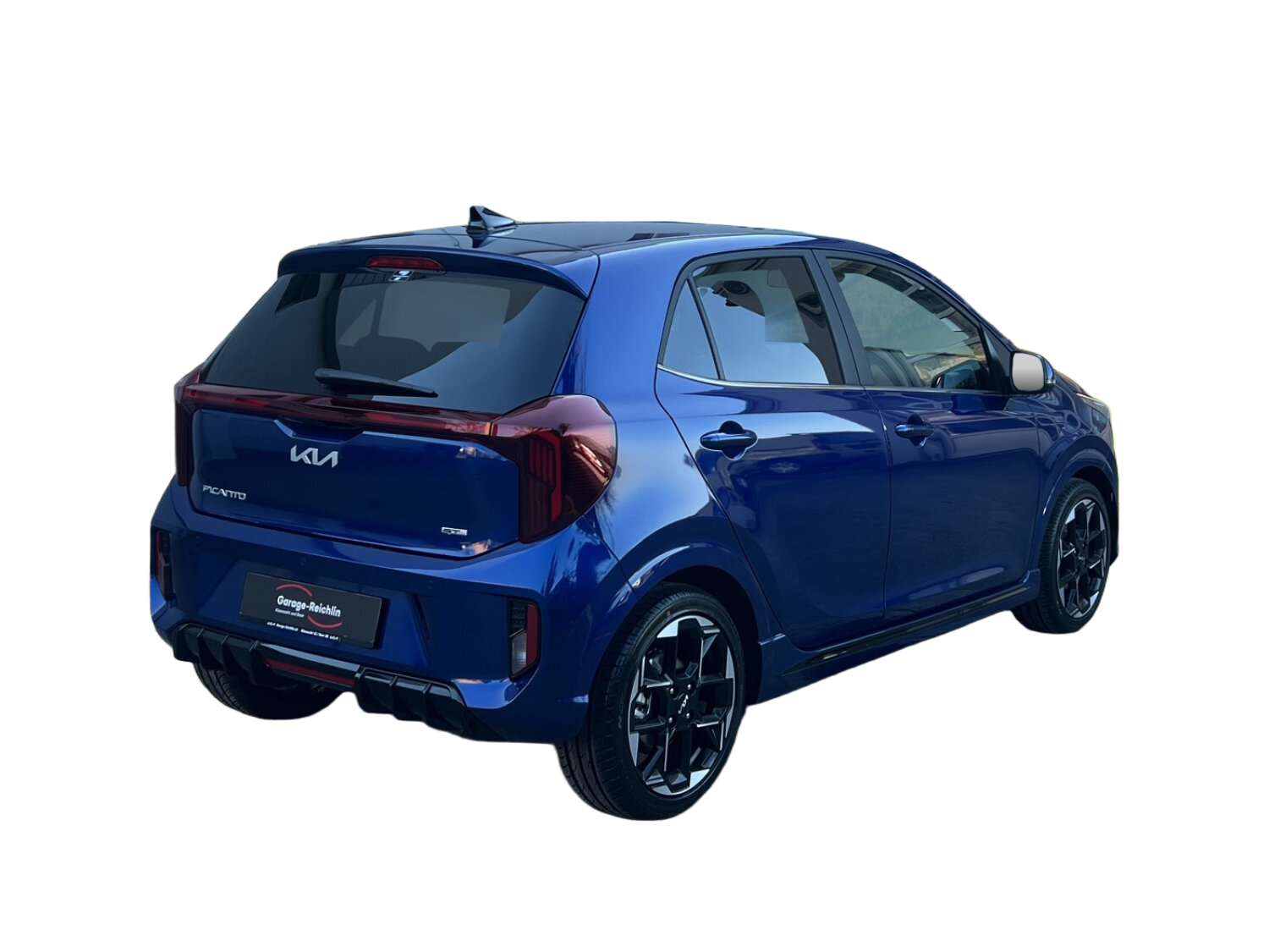 KIA Picanto 1.0 GDi GT Line