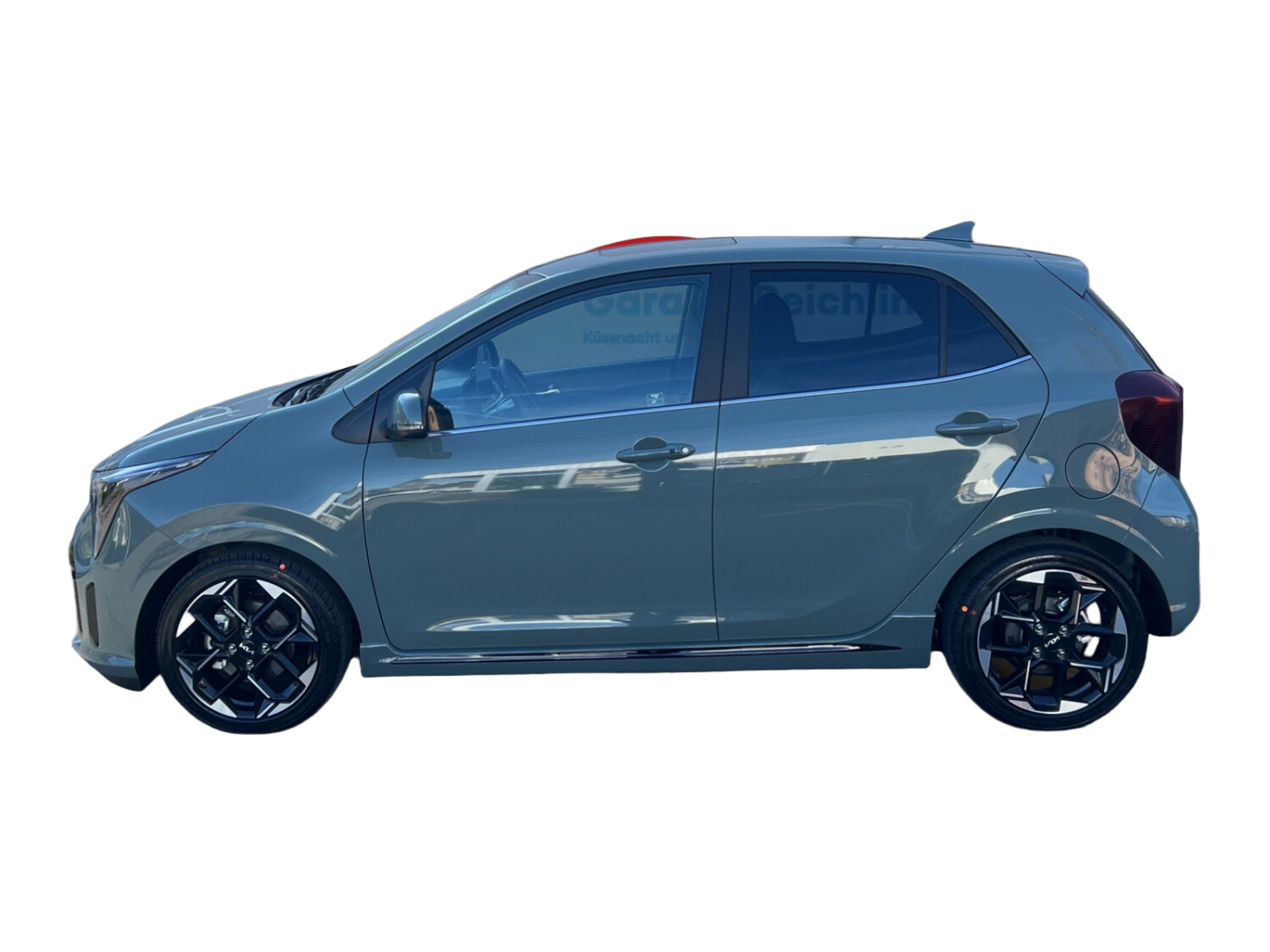 KIA Picanto 1.0 GDi GT Line
