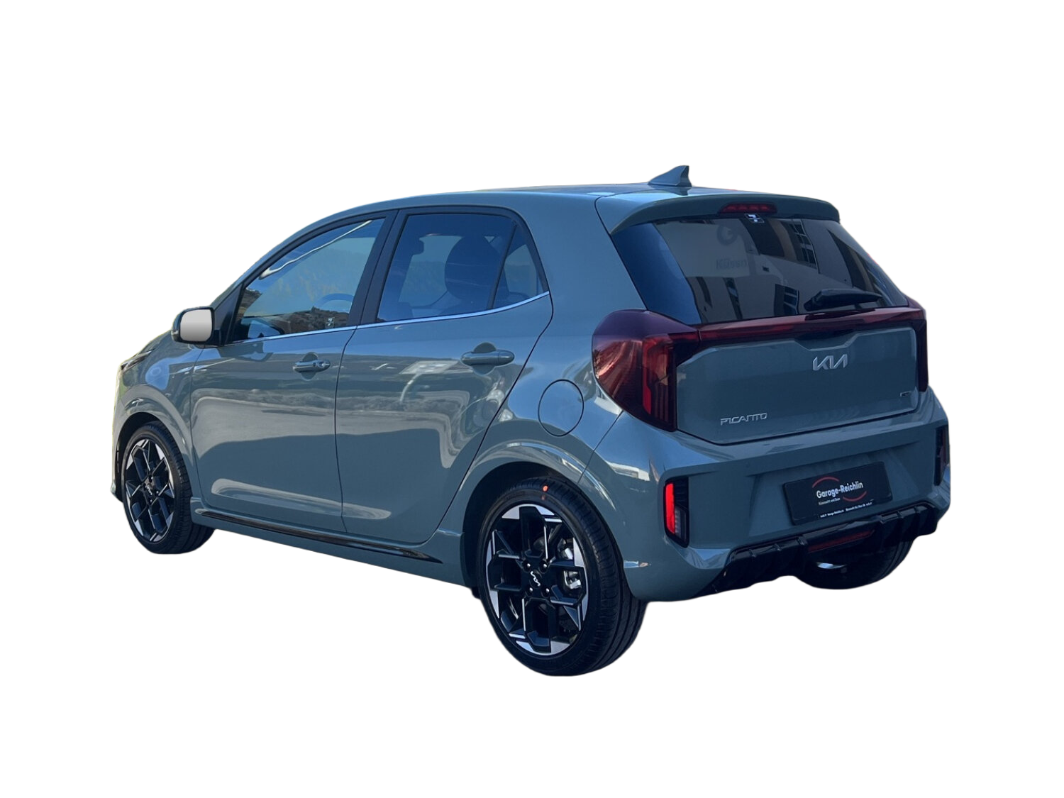 KIA Picanto 1.0 GDi GT Line