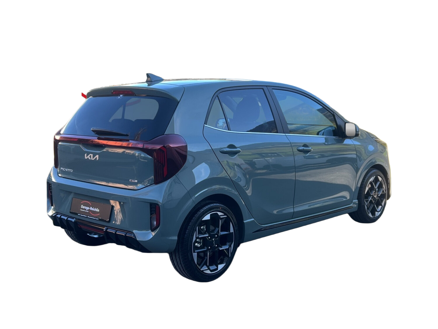 KIA Picanto 1.0 GDi GT Line