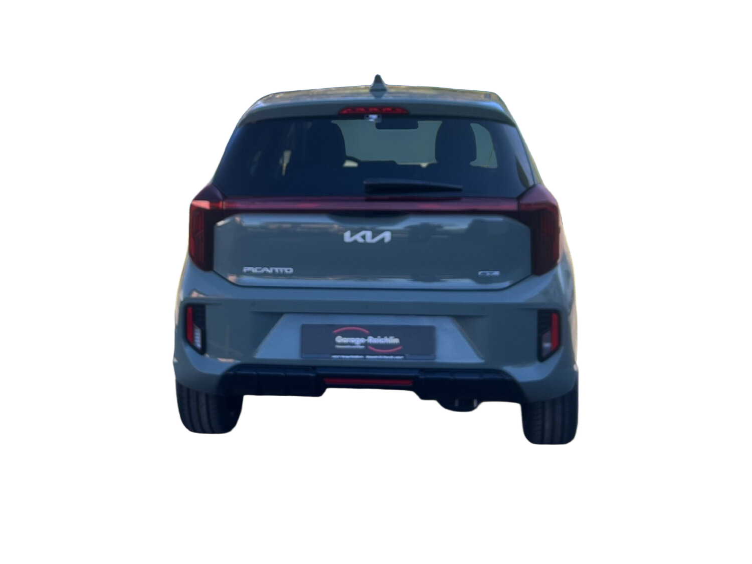 KIA Picanto 1.0 GDi GT Line