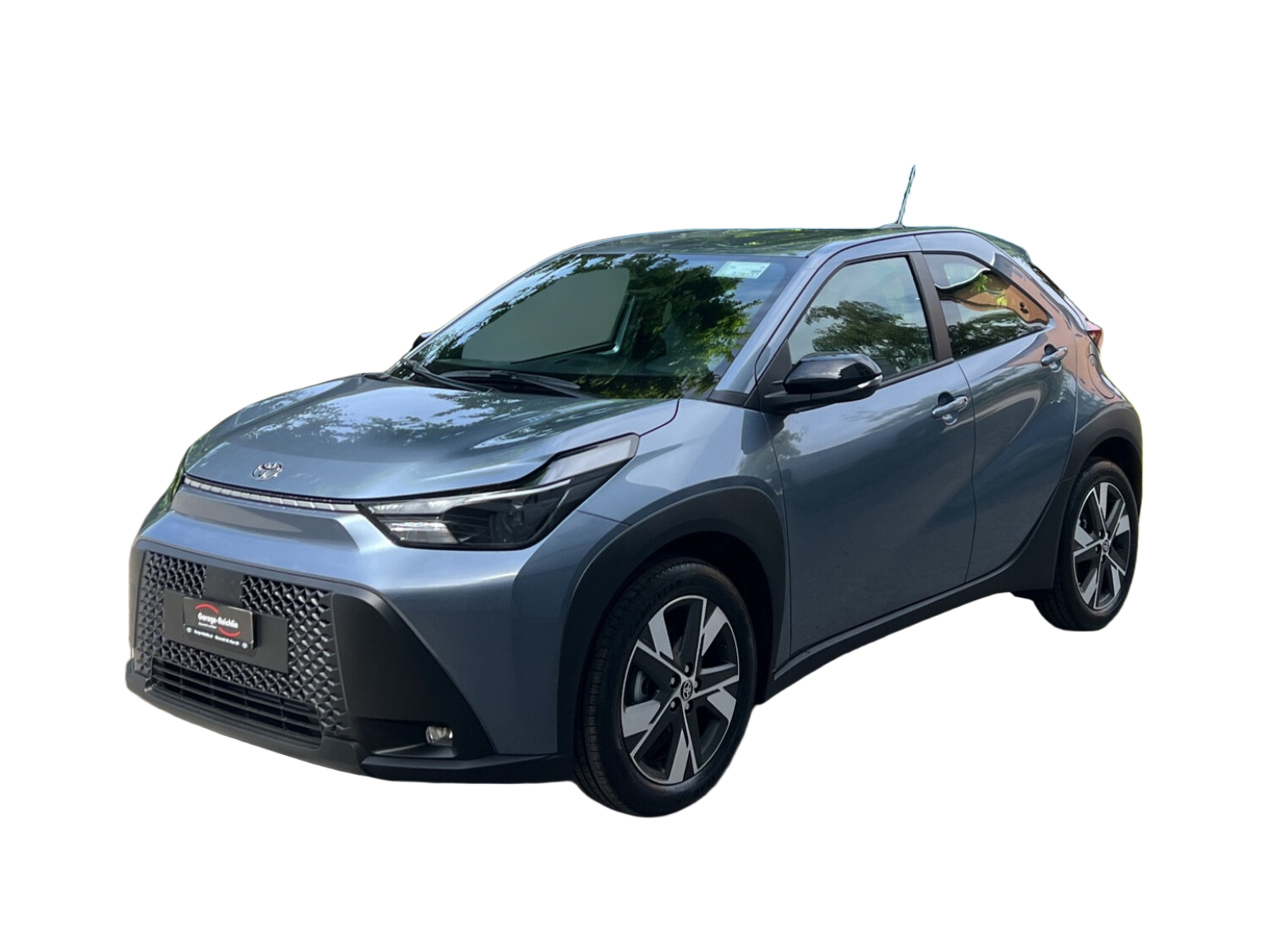 Vehicle Image