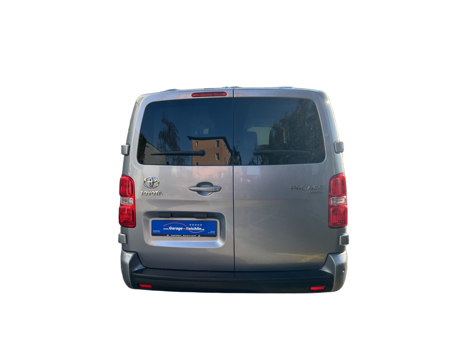 TOYOTA Proace Verso L2 2.0 D-4D