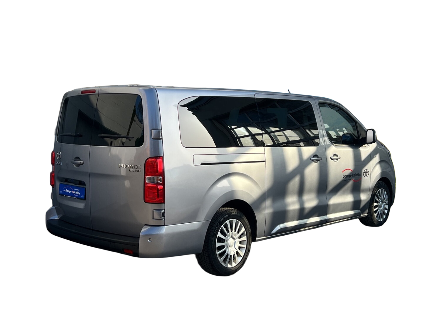 TOYOTA Proace Verso L2 2.0 D-4D