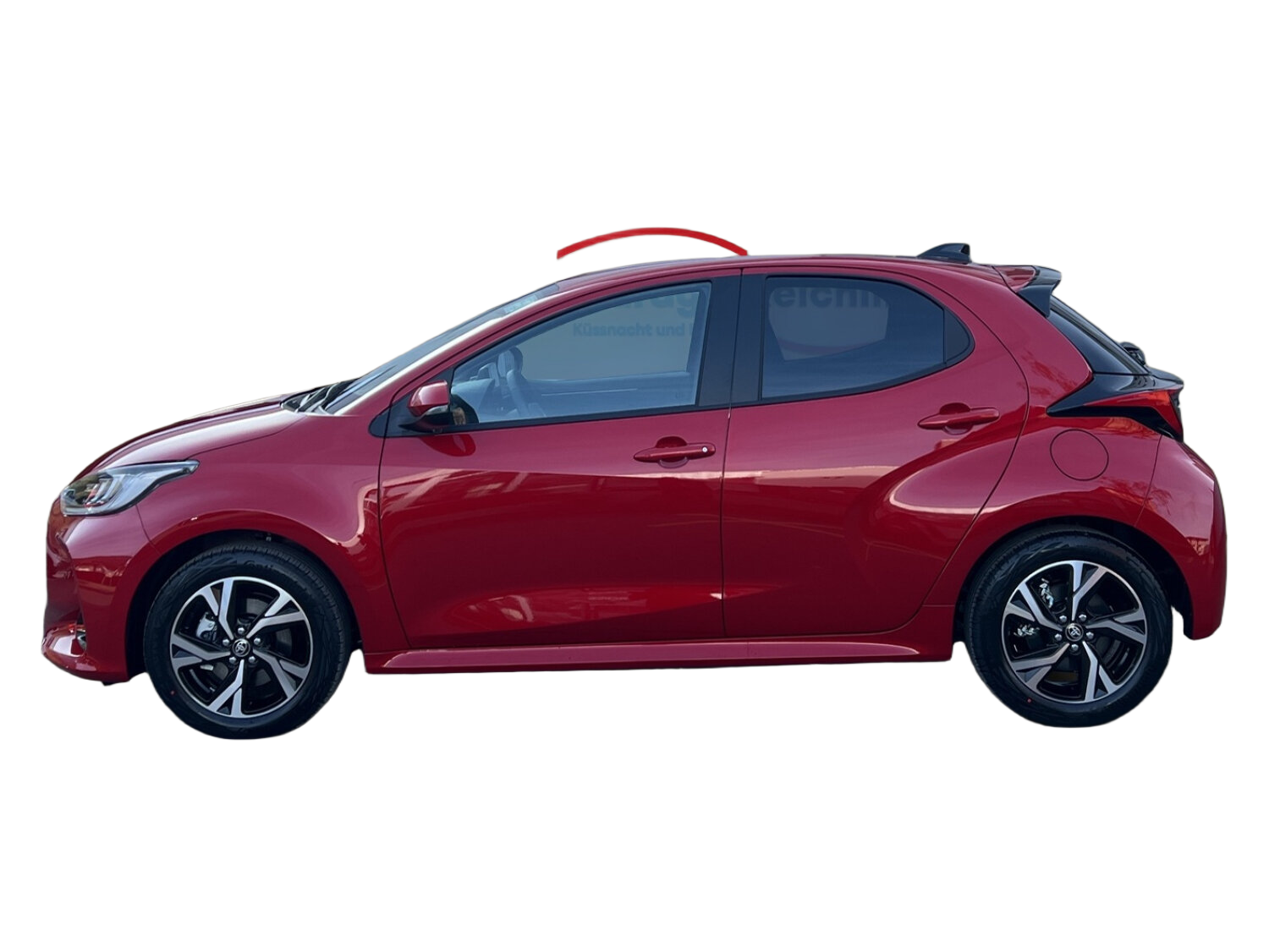 TOYOTA Yaris 1.5 VVT-i HSD Trend
