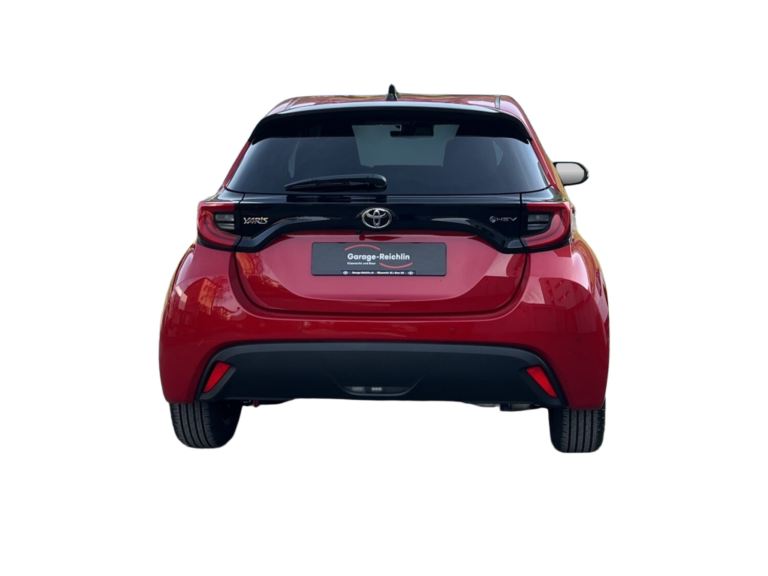 TOYOTA Yaris 1.5 VVT-i HSD Trend