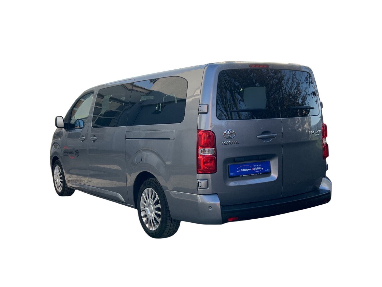 TOYOTA Proace Verso L2 2.0 D-4D