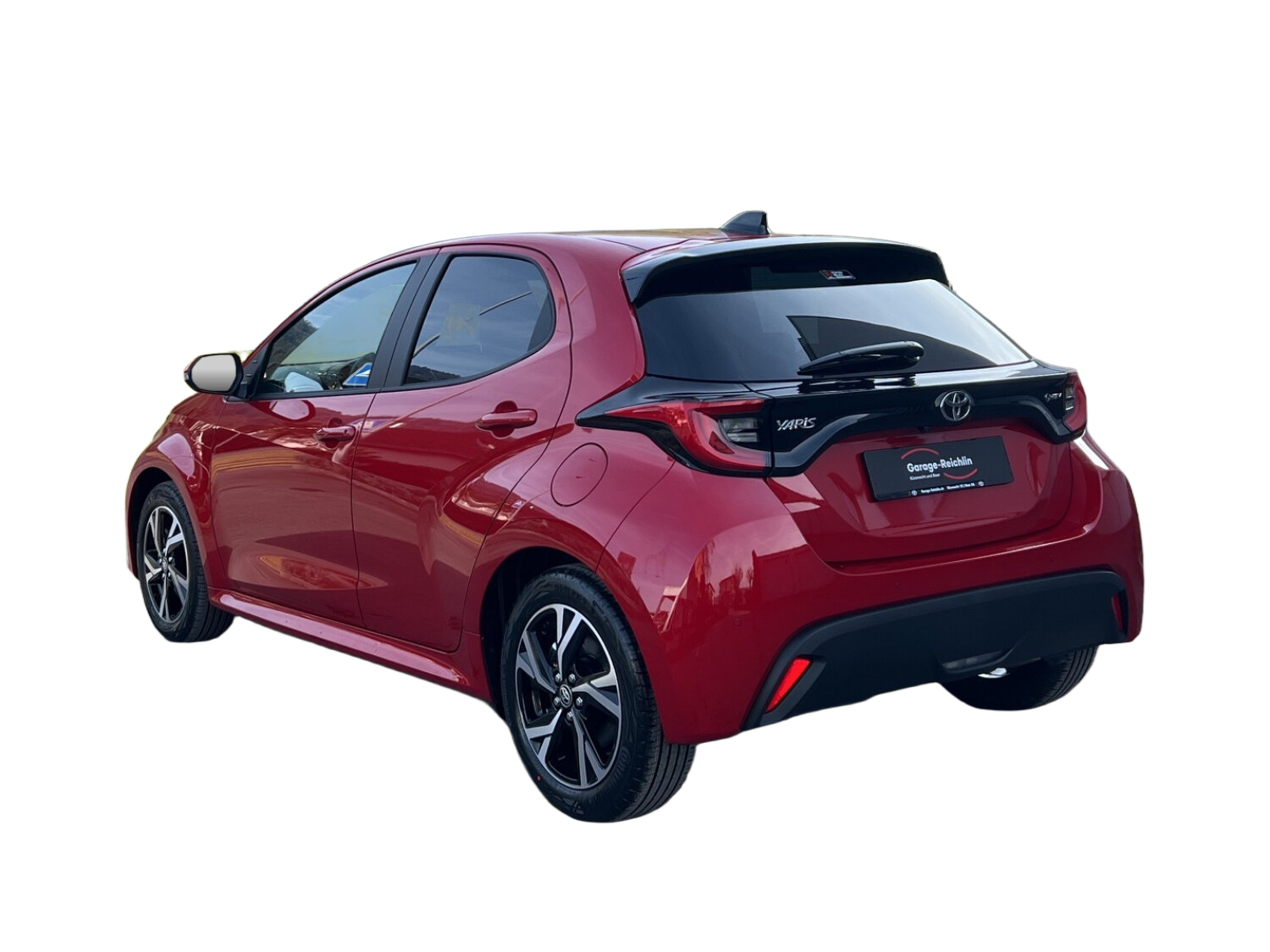 TOYOTA Yaris 1.5 VVT-i HSD Trend