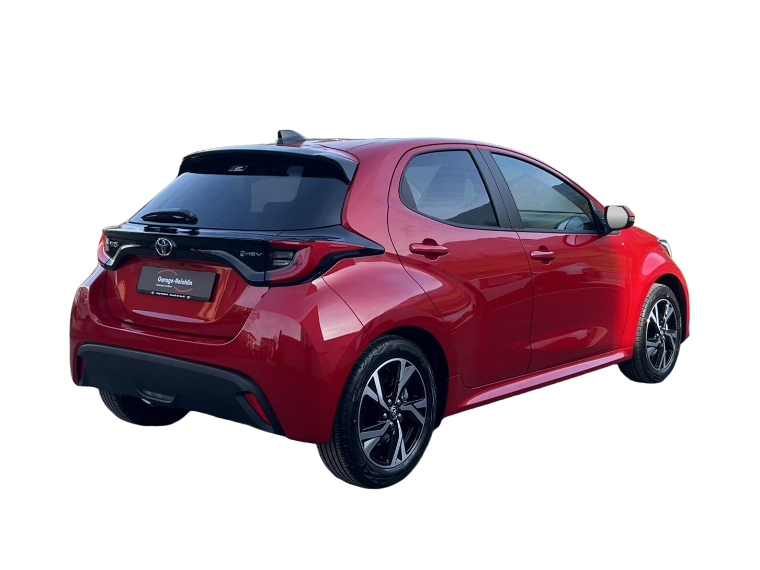 TOYOTA Yaris 1.5 VVT-i HSD Trend
