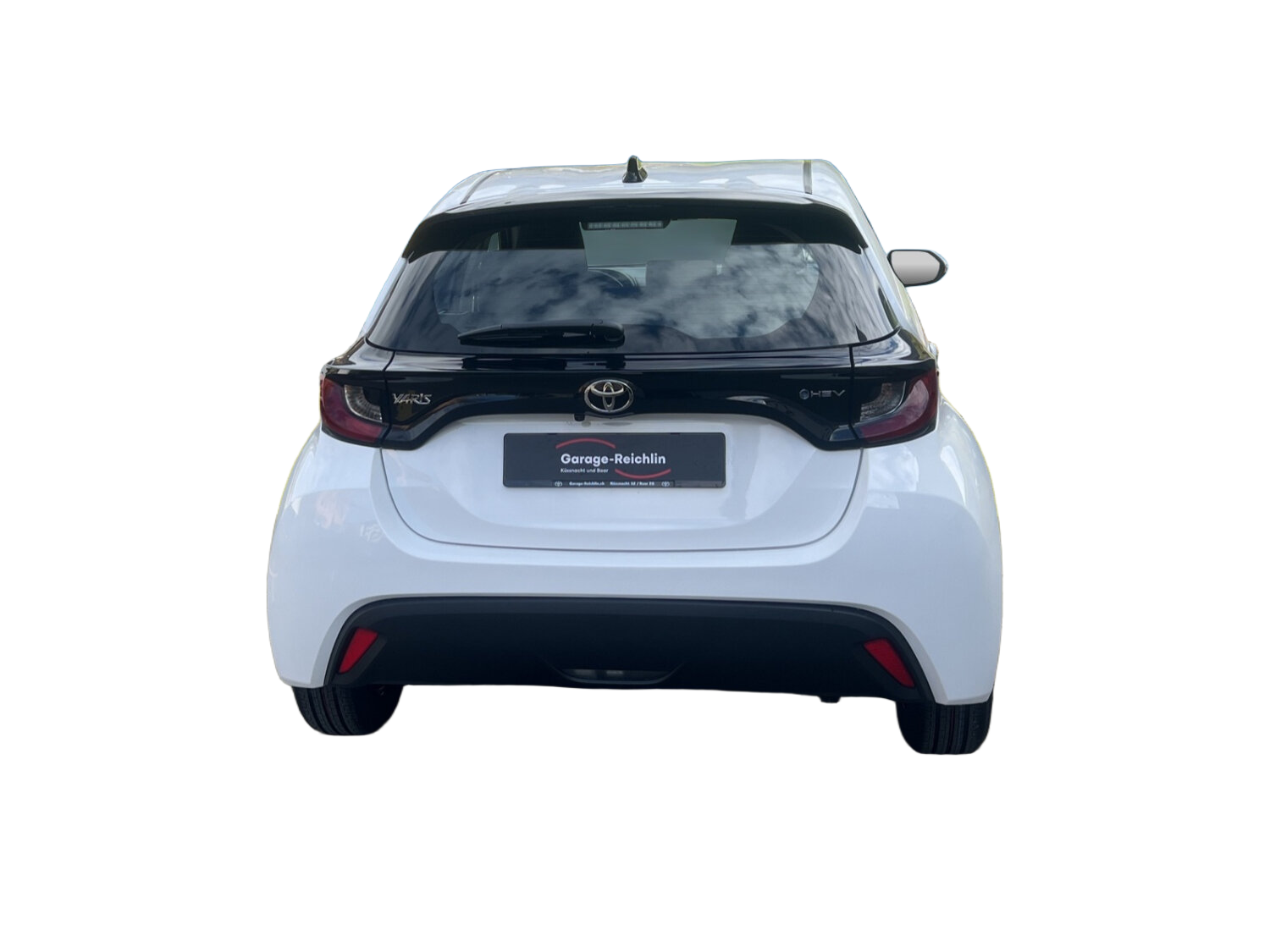 TOYOTA Yaris 1.5 VVT-i HSD Comfort