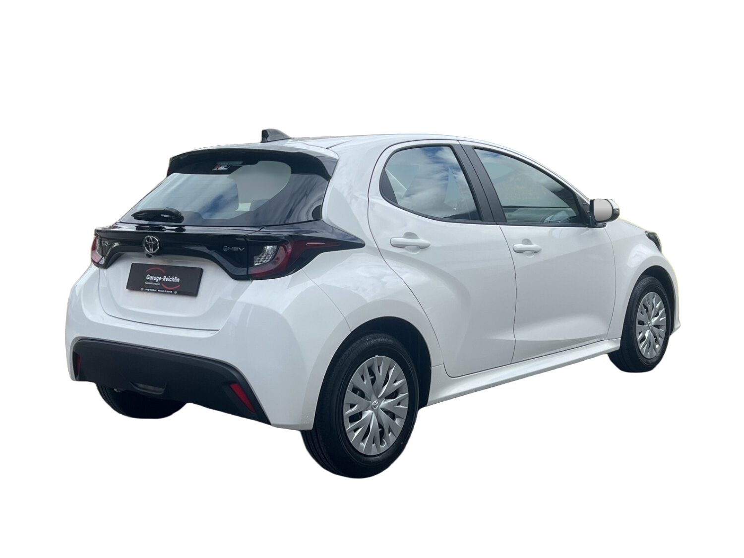 TOYOTA Yaris 1.5 VVT-i HSD Comfort