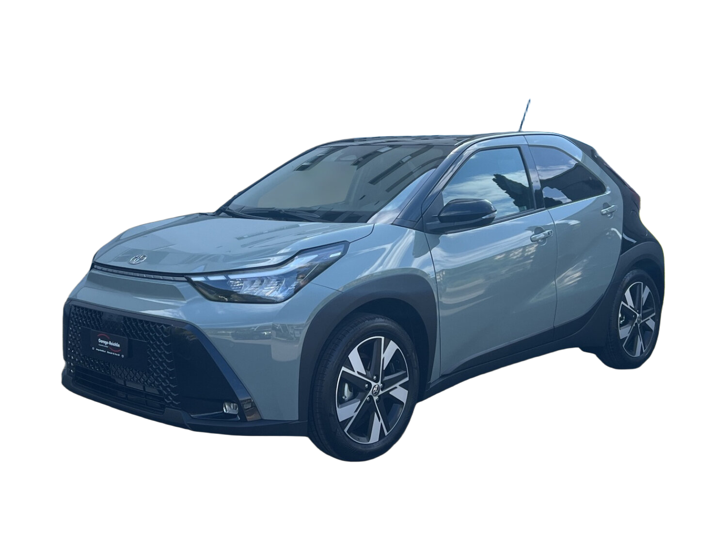 TOYOTA Aygo X 1.5 VVT-i HSD Trend