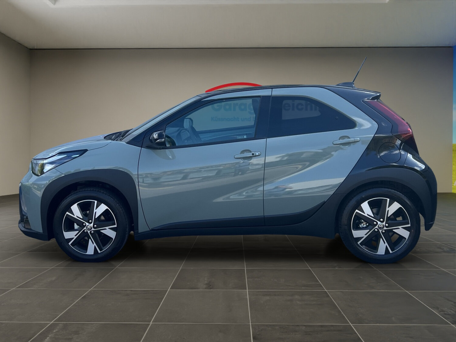 TOYOTA Aygo X 1.5 VVT-i HSD Trend