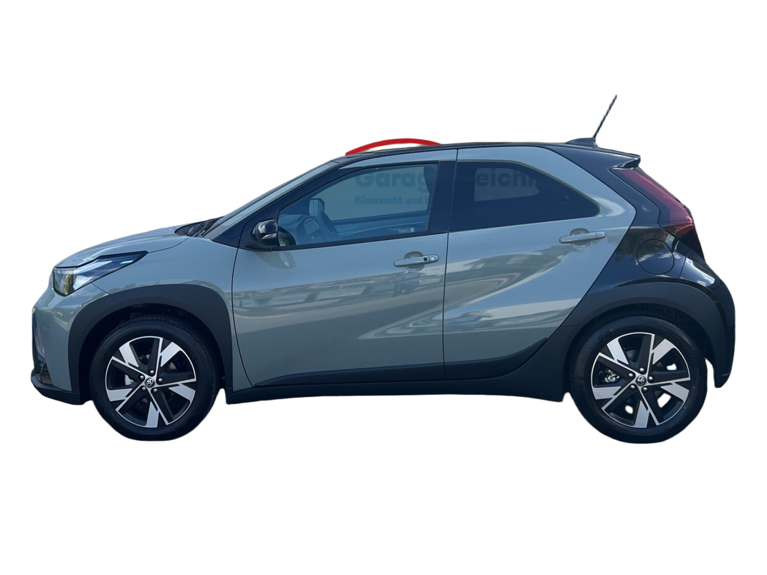 TOYOTA Aygo X 1.5 VVT-i HSD Trend