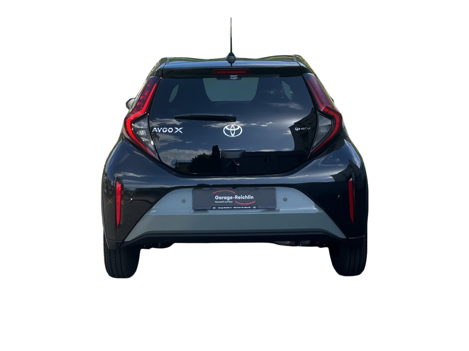 TOYOTA Aygo X 1.5 VVT-i HSD Trend