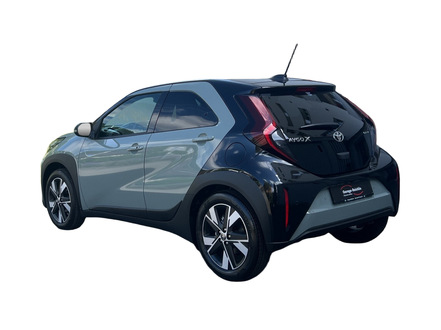 TOYOTA Aygo X 1.5 VVT-i HSD Trend