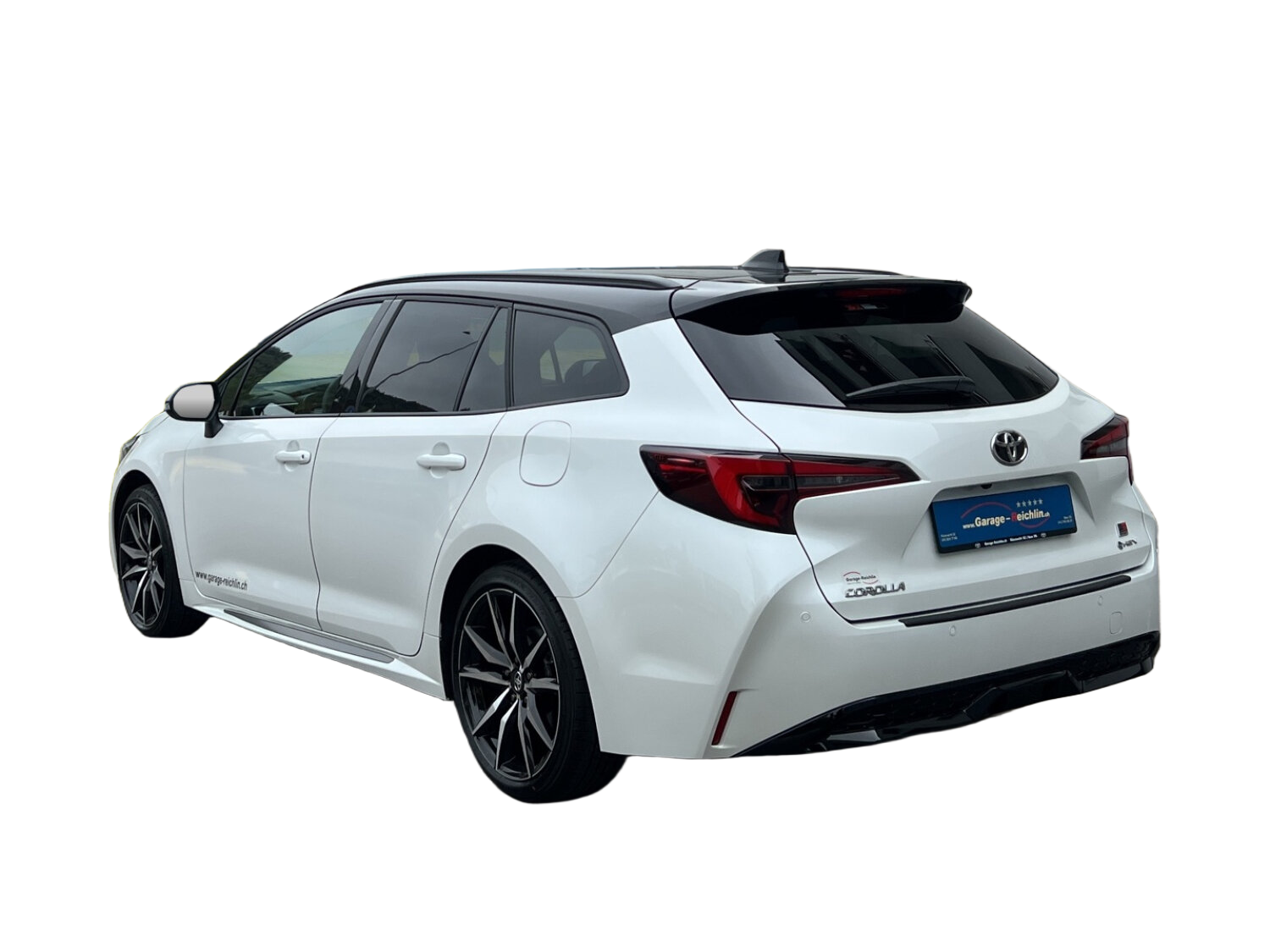 TOYOTA Corolla Touring Sports 2.0 HSD GR Sport