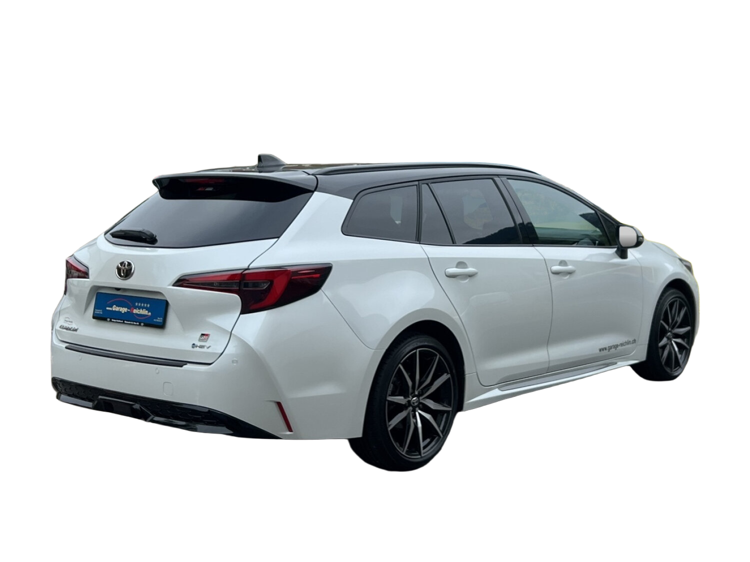 TOYOTA Corolla Touring Sports 2.0 HSD GR Sport