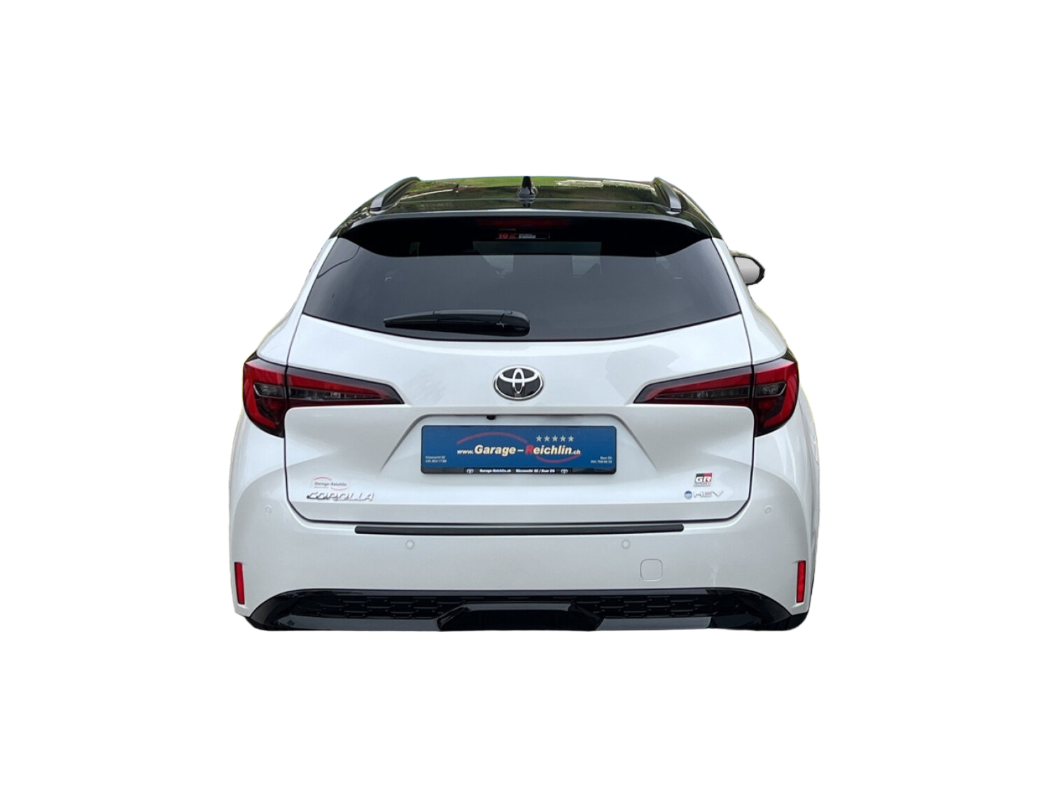 TOYOTA Corolla Touring Sports 2.0 HSD GR Sport