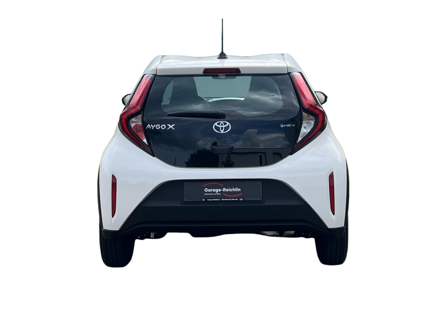 TOYOTA Aygo X 1.5 VVT-i HSD Comfort