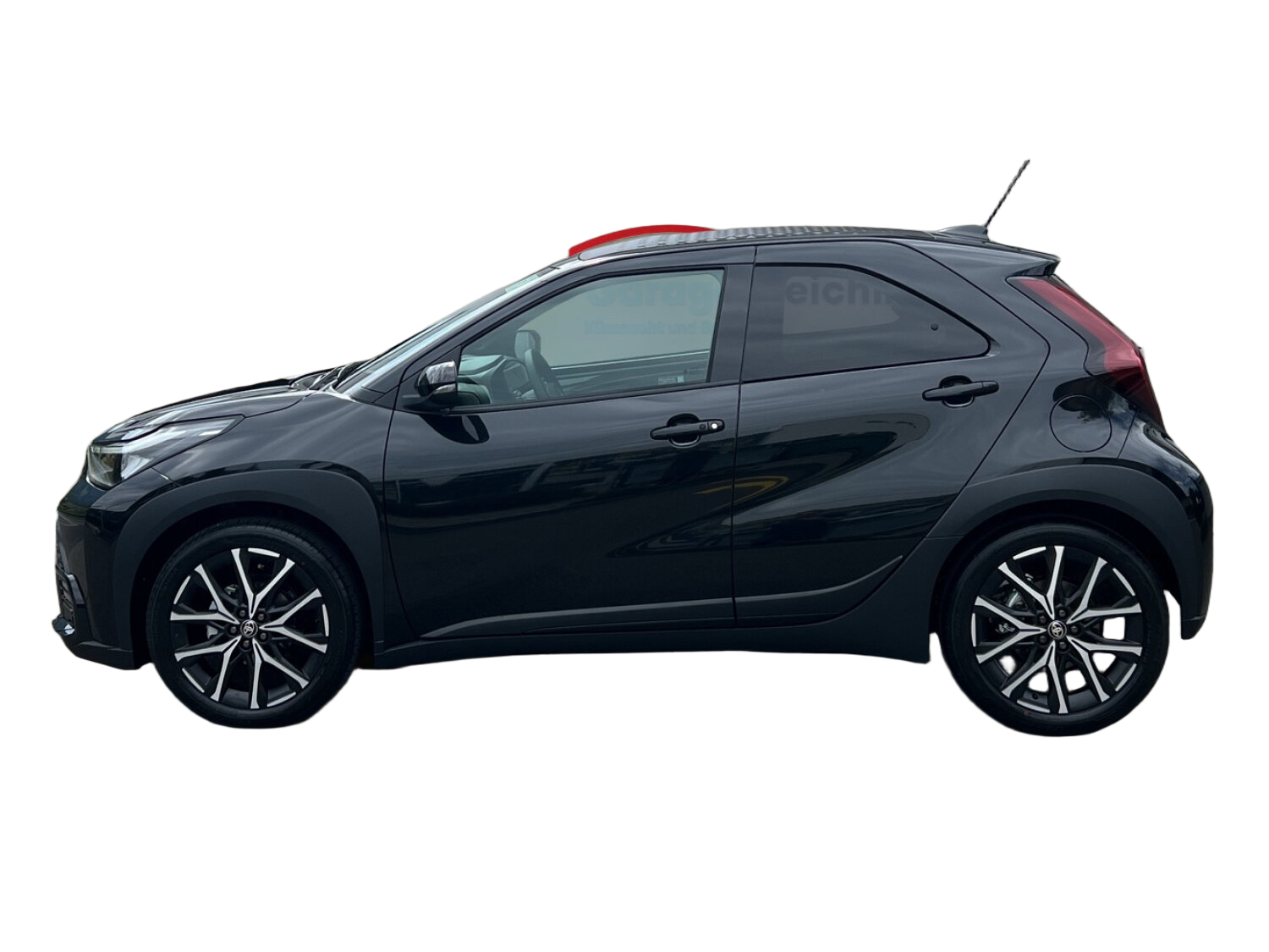 TOYOTA Aygo X 1.5 VVT-i HSD GR Sport
