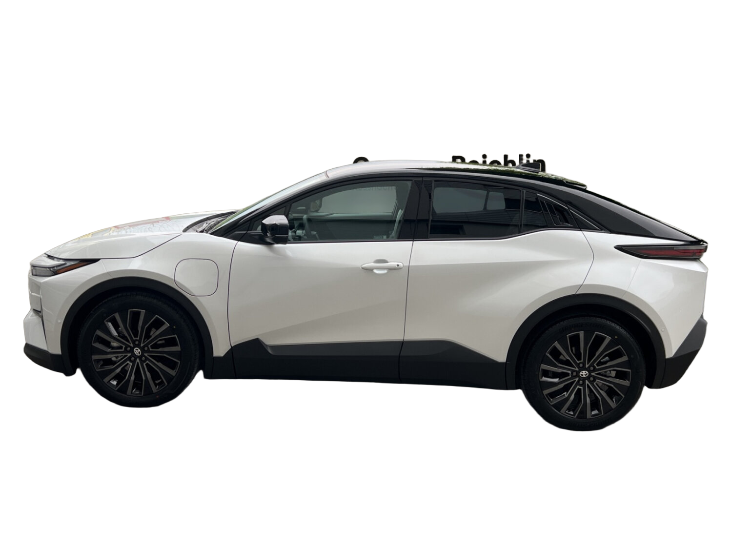 TOYOTA C-HR+ Premium AWD