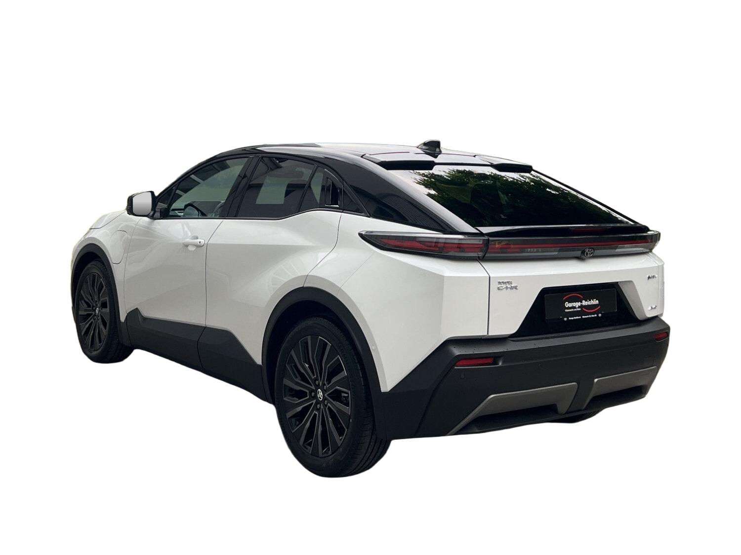TOYOTA C-HR+ Premium AWD