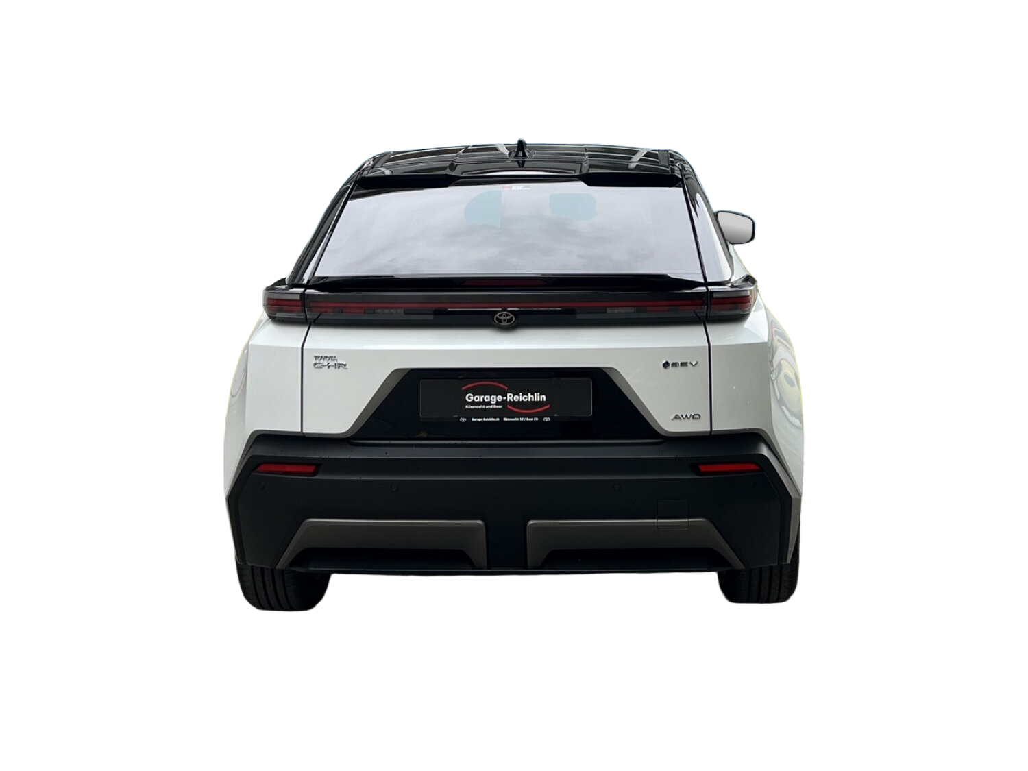 TOYOTA C-HR+ Premium AWD