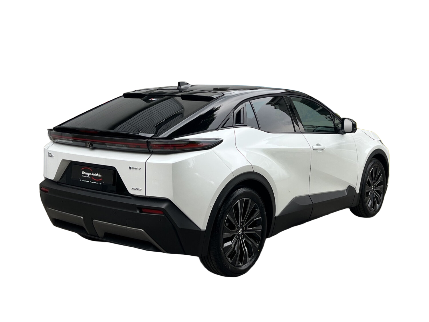 TOYOTA C-HR+ Premium AWD