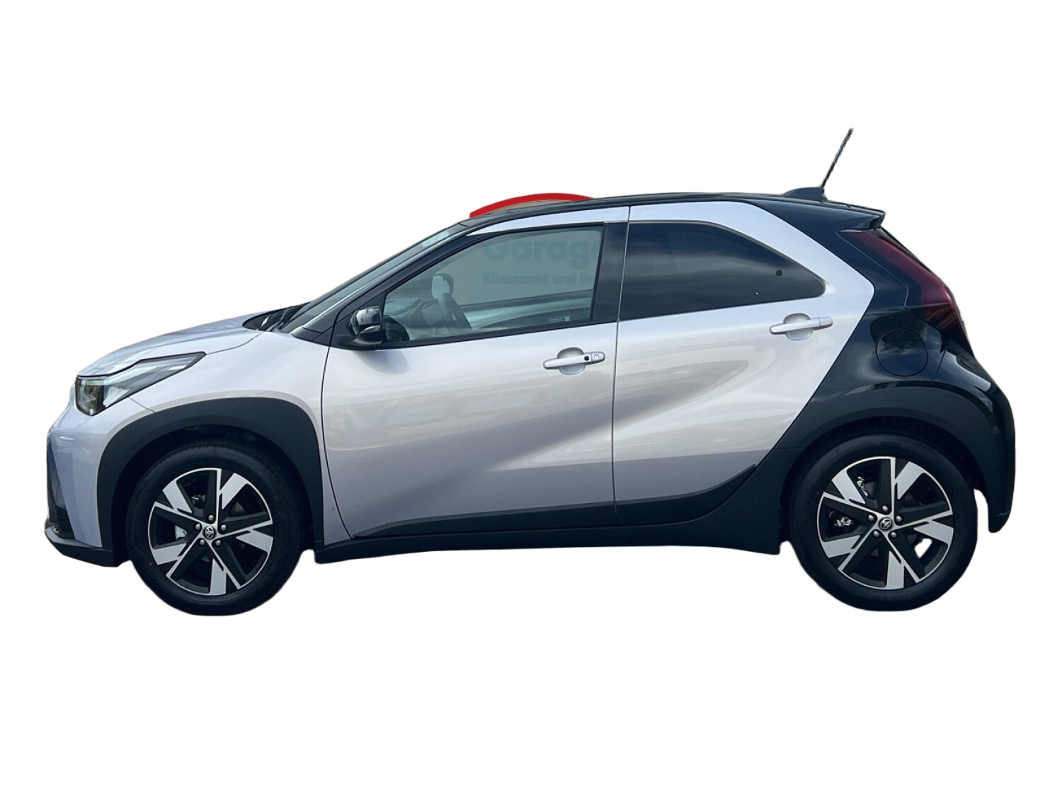 TOYOTA Aygo X 1.5 VVT-i HSD Trend
