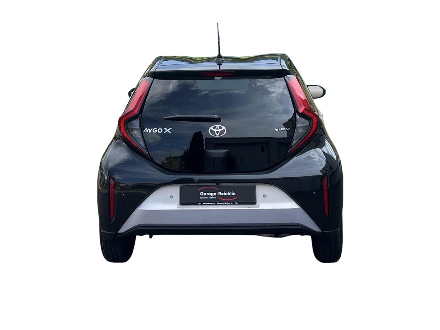 TOYOTA Aygo X 1.5 VVT-i HSD Trend